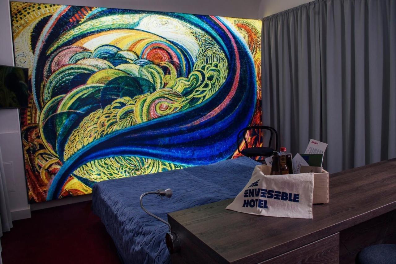 קושיצה Hotel Ambassador מראה חיצוני תמונה