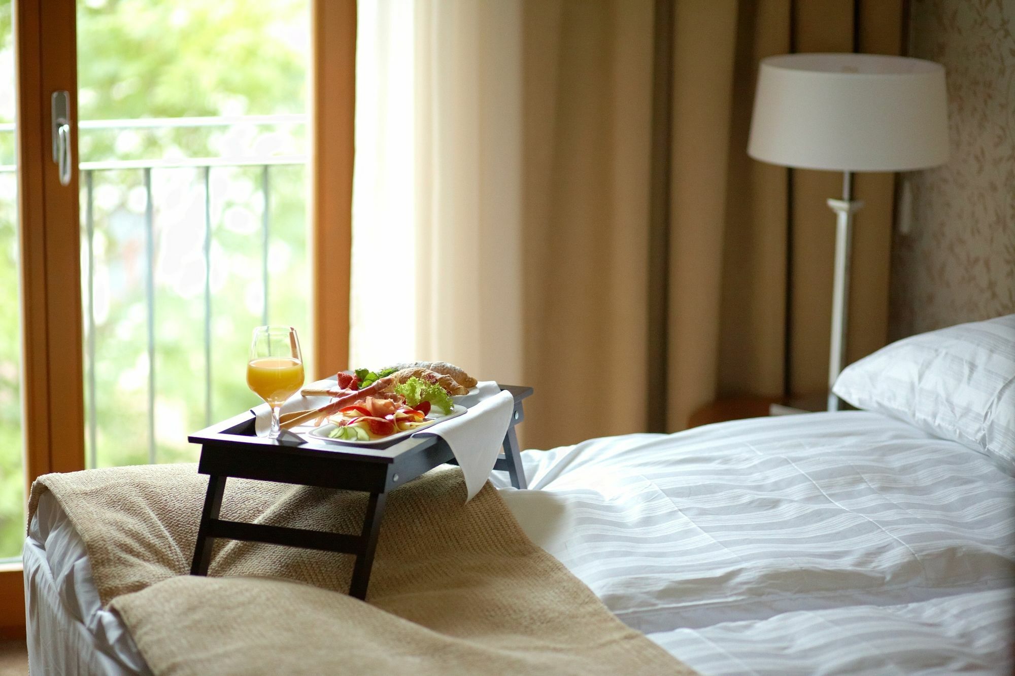 קושיצה Hotel Ambassador מראה חיצוני תמונה